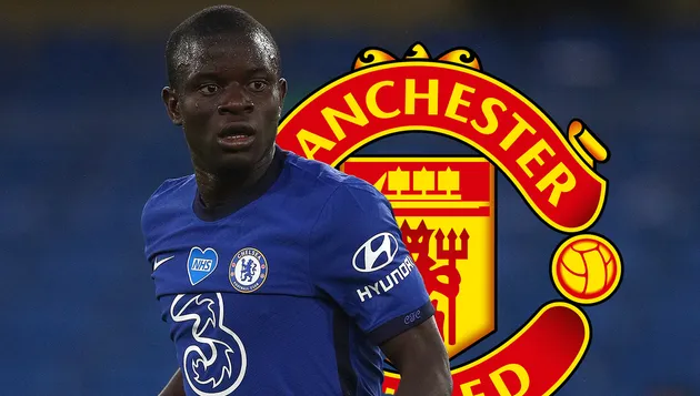 Vụ Kante - Man Utd coi như đến hồi kết - Bóng Đá