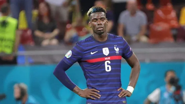 Pogba miss World Cup, confirm by Agent - Bóng Đá