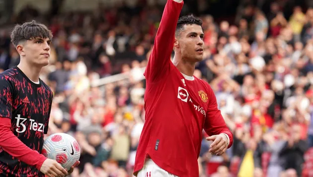 Quên Ronaldo đi, Man Utd vừa khai quật một siêu sao mới ở OTF - Bóng Đá