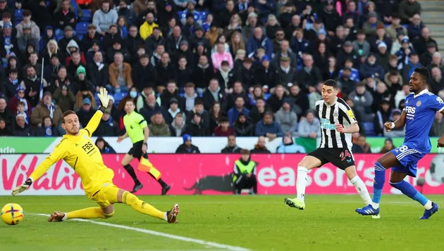 Quá bùng nổ! Newcastle hủy diệt cựu vương, chiếm top 2 của Man City - Bóng Đá