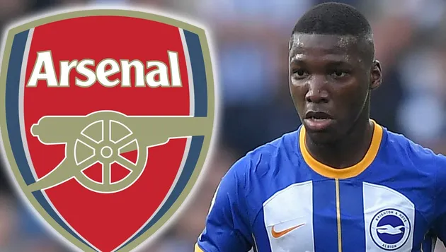 Arsenal decide stance on third Moises Caicedo transfer bid after £70m offer rejected - Bóng Đá