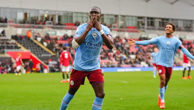 Tái hiện cơn ác mộng, đội trẻ Man City hủy diệt Man Utd 6-0 - Bóng Đá