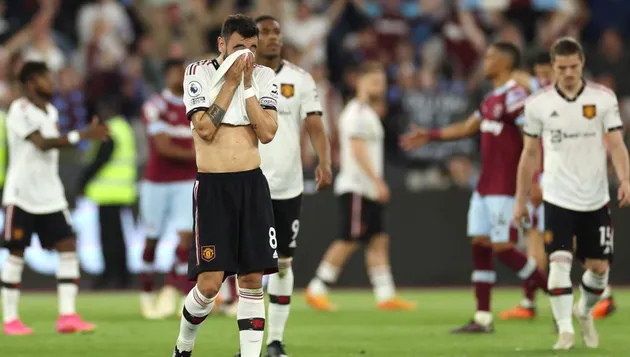 3 điểm tích cực của Man Utd sau thất bại - Bóng Đá