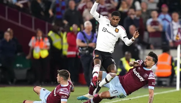 3 điểm tích cực của Man Utd sau thất bại - Bóng Đá