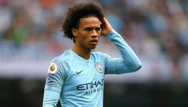 Bayern are ready to pay €40m for Leroy Sané, while for City - Bóng Đá