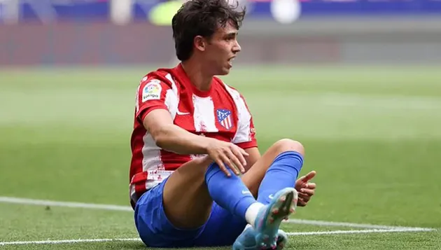 Atletico nhận tin sốc về Joao Felix - Bóng Đá