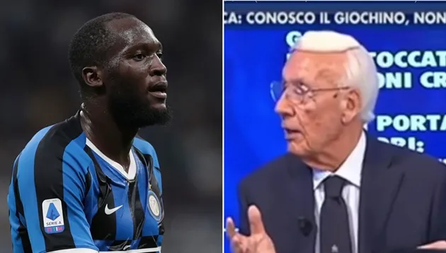 Xúc phạm Lukaku, nhà báo Italia bị đuổi việc - Bóng Đá