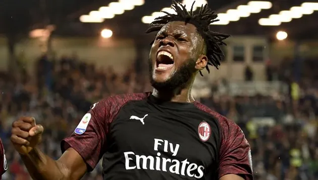 Wolverhampton muốn mua Franck Kessie - Bóng Đá