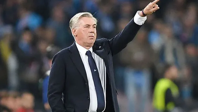 Ancelotti vẫn còn nỗ lực chiêu mộ James - Bóng Đá