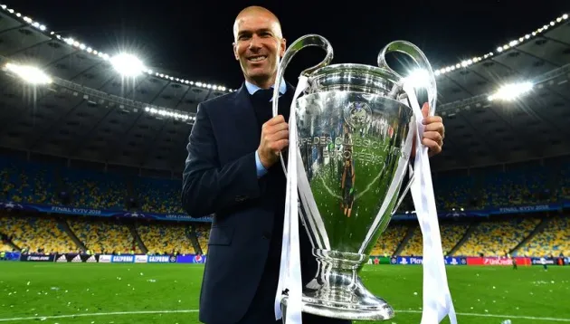 Zinedine Zidane là mẫu huấn luyện viên thế nào? - Bóng Đá