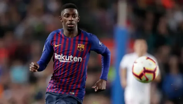 Đội hình dự kiến Barca đấu Real Sociedad: Gánh nặng trên vai Dembele! - Bóng Đá