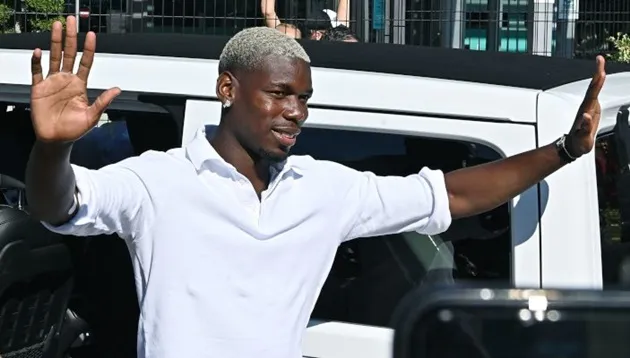 Juve nhận quyết định nguy hiểm từ Pogba - Bóng Đá