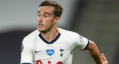 Manchester City line up £40m bid for Tottenham midfielder Harry Winks - Bóng Đá