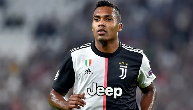 Blues eye Alex Sandro - Bóng Đá