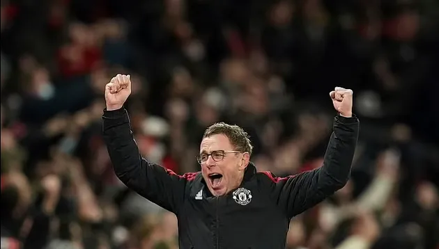 Sau tất cả, Rangnick đã đúng khi tin dùng Diogo Dalot - Bóng Đá