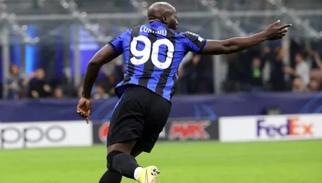 INTER STAR LUKAKU WILL TRAIN ON CHRISTMAS DAY - Bóng Đá