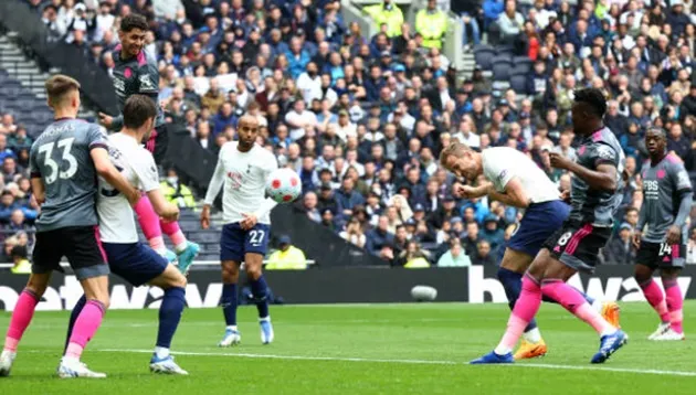 Son Heung-min 'cân team', Spurs đẩy Arsenal xuống vị trí thứ 5 - Bóng Đá