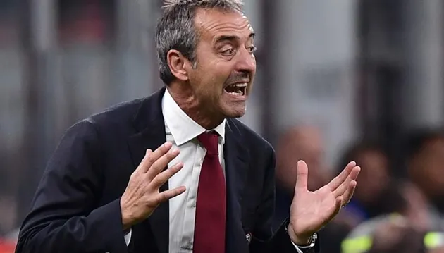 Thua 3/5 trận, HLV AC Milan vẫn nói cứng - Bóng Đá