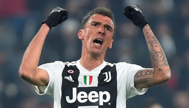 Những lí do khiến Man Utd nên mua Mandzukic - Bóng Đá