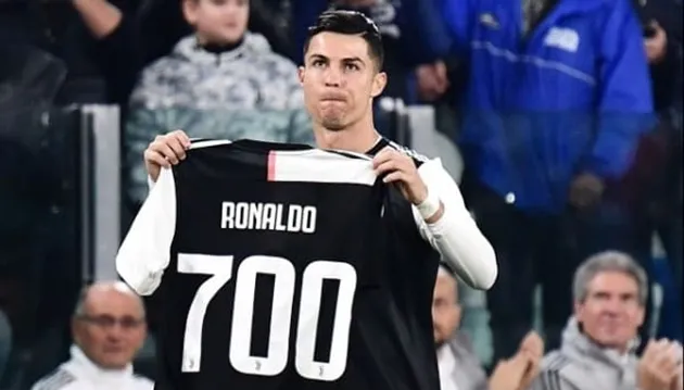 Ronaldo: 