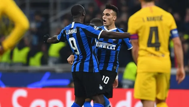 Không phải Lukaku, Lautaro Martinez mới là cái tên chơi hay nhất trận của Inter - Bóng Đá