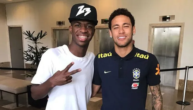 Real chi 260 triệu euro để mua Neymar về bên cạnh Ronaldo? - Bóng Đá