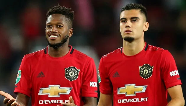 Fan Man Utd mong chờ Pereira tiến bộ - Bóng Đá