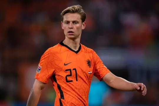 Manchester United ready to walk away from Frenkie de Jong transfer talks - Bóng Đá