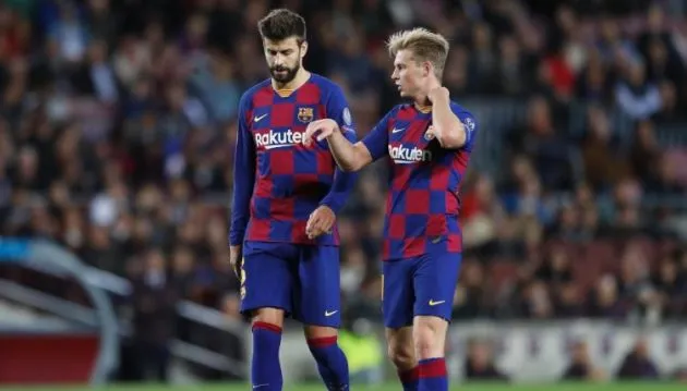 De Jong kế tiếp? 8 cầu thủ từng chơi cho cả Man Utd lẫn Barcelona - Bóng Đá