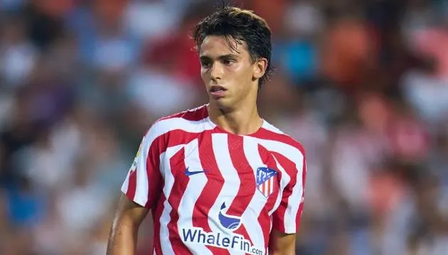 Joao Felix opens up on Man Utd transfer interest - Bóng Đá