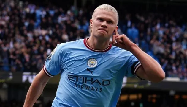 15 thống kê không thể tin được của Man City trong ngày hủy diệt Man United - Bóng Đá