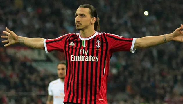 Tại sao AC Milan lại khao khát “ông lão 38 tuổi” Ibrahimovic? - Bóng Đá