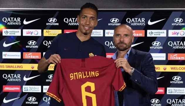 CHÍNH THỨC: AS Roma đình chỉ hoạt động của Gianluca Petrachi - Bóng Đá