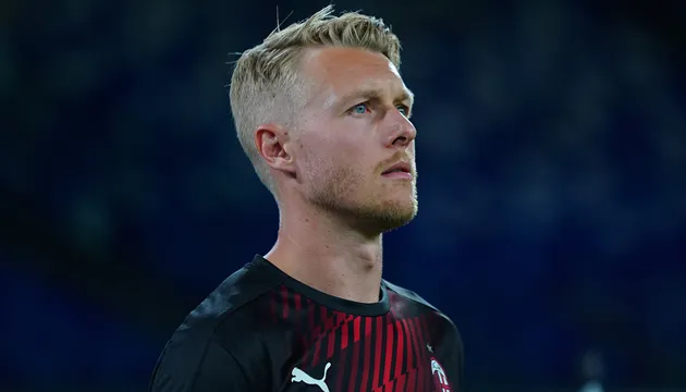 CHÍNH THỨC: AC Milan mua đứt Simon Kjaer - Bóng Đá