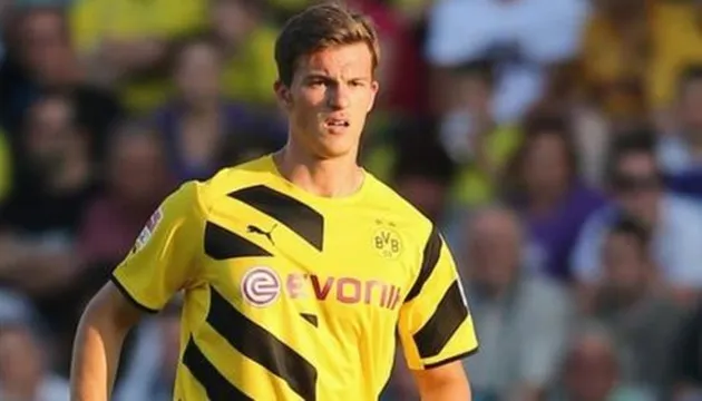 Famous footballers you (probably) forgot played for Borussia Dortmund - Bóng Đá