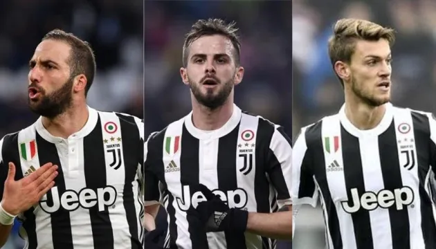 NÓNG: Juve sẵn sàng tạm biệt 3 cái tên, gây quỹ 200 triệu euro chiêu mộ siêu tiền vệ - Bóng Đá