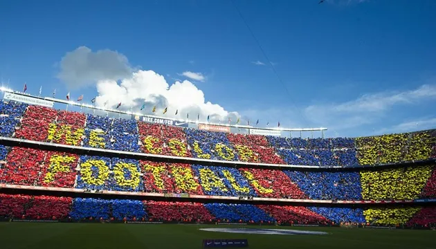 Barca - Bóng Đá
