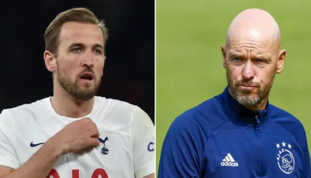 Manchester United boss Erik ten Hag considering signing £35m ex-West Ham flop instead of Harry Kane (Haller) - Bóng Đá