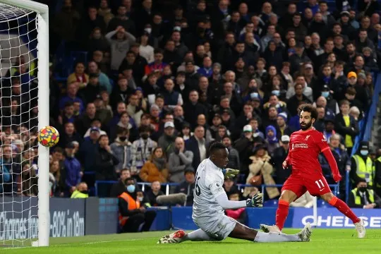 5 cầu thủ hay nhất trận chiến Chelsea 2-2 Liverpool - Bóng Đá