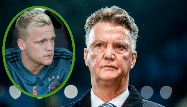 Donny van de Beek chưa thể thoát khỏi vận rủi ở Man Utd - Bóng Đá