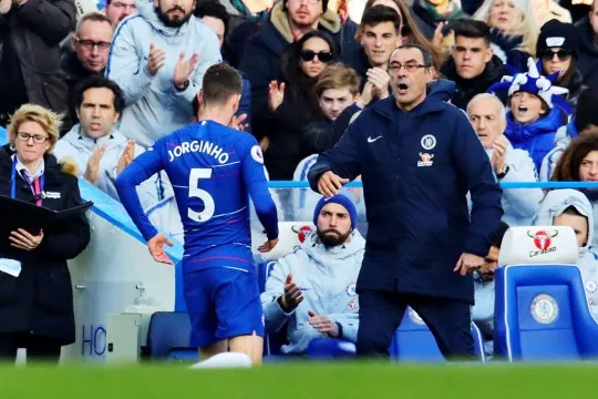 Jorginho’s agent names five clubs Chelsea star could play for next season - Bóng Đá