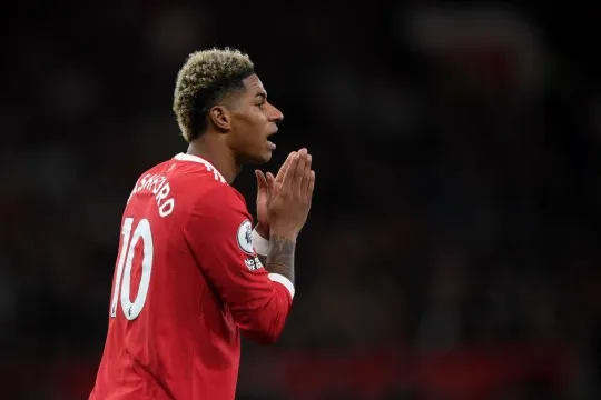 Manchester United star Marcus Rashford’s transfer stance revealed amid Arsenal interest - Bóng Đá