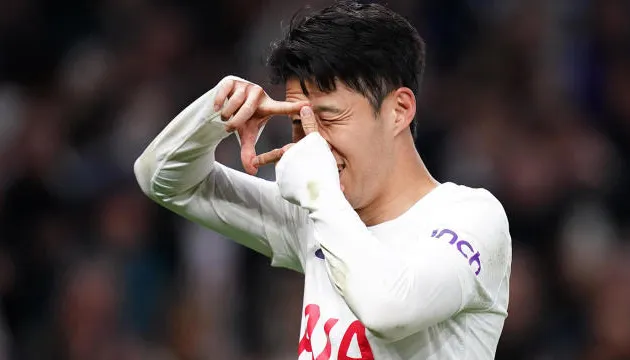 Son Heung-min có lý do để tỏ thái độ, Salah cần coi chừng - Bóng Đá