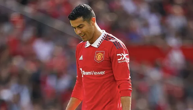 Cristiano Ronaldo 'will start Manchester United's Premier League opener against Brighton on the BENCH  - Bóng Đá