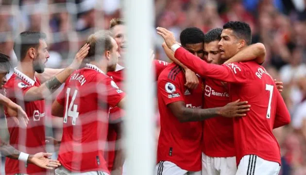 Hạ Arsenal, Man Utd phát hiện ra 2 cỗ máy chạy biên chất lượng - Bóng Đá