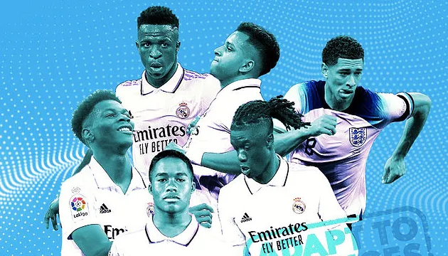 Real Madrid của tương lai: Tiến hóa không phải cách mạng - Bóng Đá