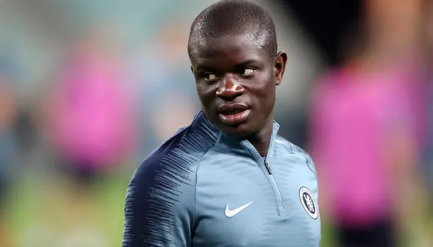 Kante chấn thương, Potter phá vỡ im lặng - Bóng Đá