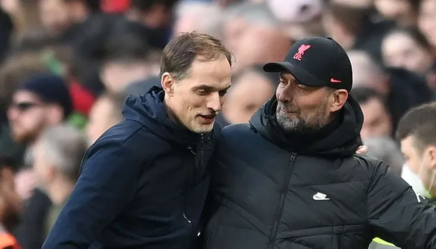 Thomas Tuchel could be Jurgen Klopp's successor at Liverpool - Bóng Đá