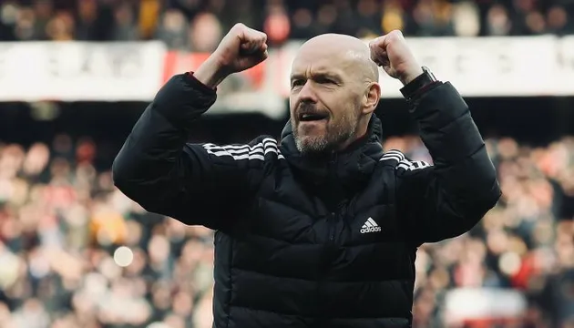 Erik ten Hag singles out rare quality of Alejandro Garnacho and issues challenge to Man Utd starlet - Bóng Đá