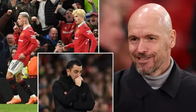 Journalist names Manchester United’s “best signing for years” after memorable Barcelona win Ten hag - Bóng Đá